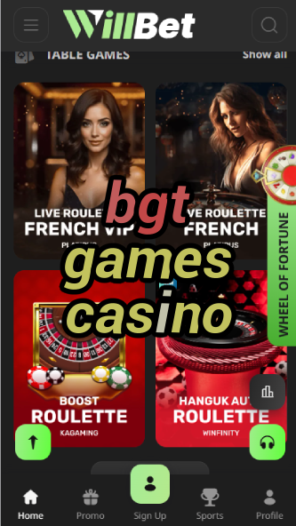 BGT Games Casino - British Game-Themed Casino-casinoorder.vip