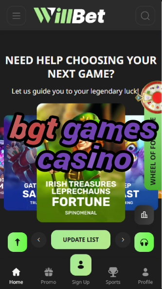 BGT Games Casino - British Game-Themed Casino-casinoorder.vip