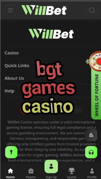 BGT Games Casino - British Game-Themed Casino-casinoorder.vip