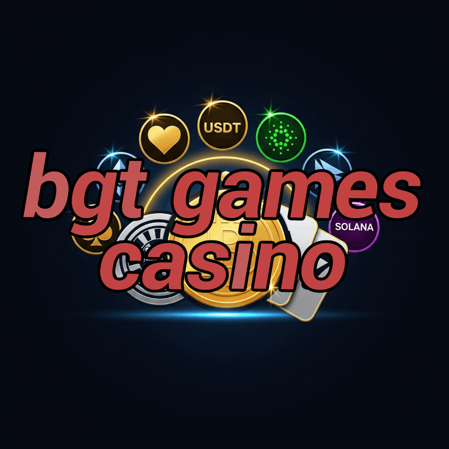 BGT Games Casino - British Game-Themed Casino